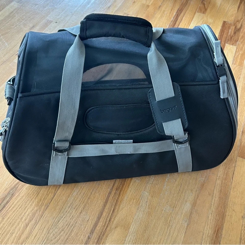 Small pet carrier
